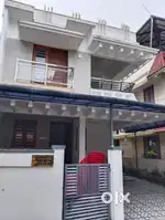 Fully furnished 3bhk villa in maradu for sale or exchange