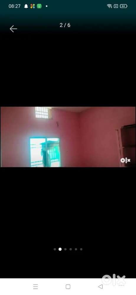 The room for rent is available Even for bachelor's or family