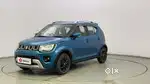 Maruti Suzuki Ignis 1.2 Zeta MT, 2022, Petrol