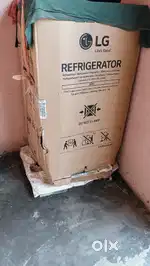 न्यू LG refrigerator 12000