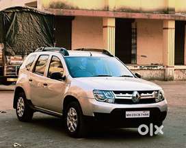Renault Duster 2015-2016 Petrol RxE, 2016, Petrol