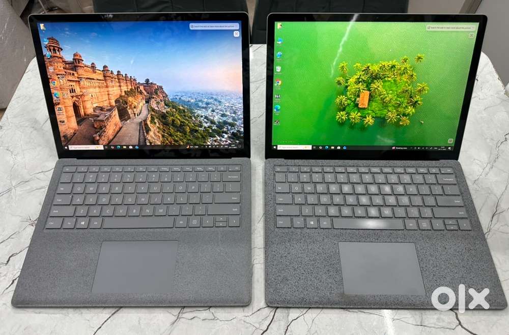 Microsoft surface i5 8th gen, 16gb ssd , touch screen