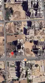 3300 yd. Plot for rent at south bopal