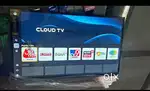 40in 11500 sony smart android LED tv