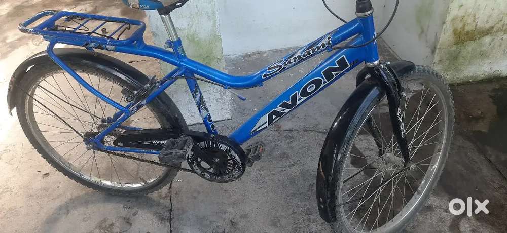 Avon Tsunami Cycle