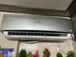 1 ton whirlpool ac in good condition !