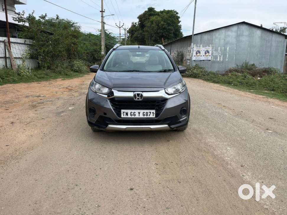 Honda WR-V i-VTEC S, 2018, Petrol