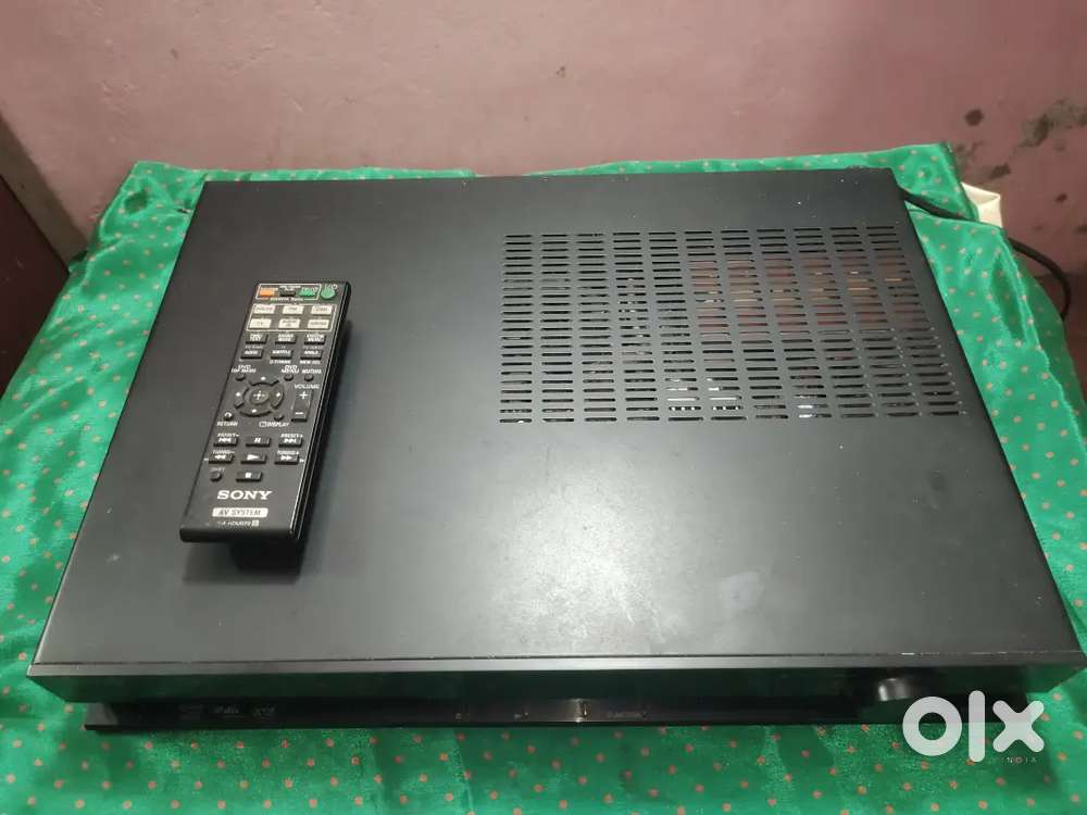 Sony 5.1amlifer dvd player 98414