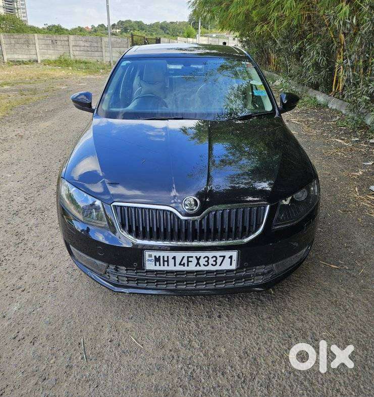 Skoda Octavia 2013-2017 Style Plus 1.8 TSI AT, 2017, Petrol