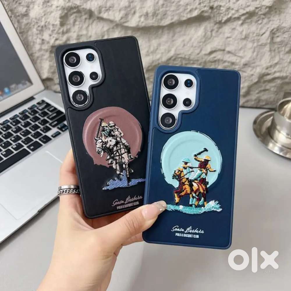 S24 Ultra Case - Santa Barbara