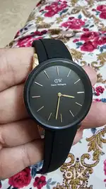 DW.  brand new watch