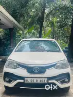Toyota Etios Liva 2015 Diesel Well Maintained