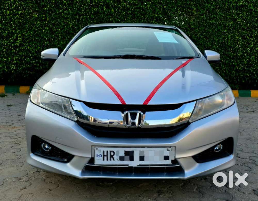 Honda City VX (O) MT I-DTEC, 2018, Diesel