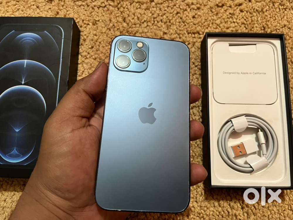 Iphone 12 Pro 5G Full Kit
