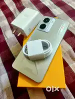 Fix price Realme P3 5g 8/128 gb one month old