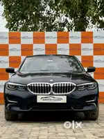 BMW 3 Series Gran Limousine 2.0 320Ld Luxury Line, 2021, Diesel