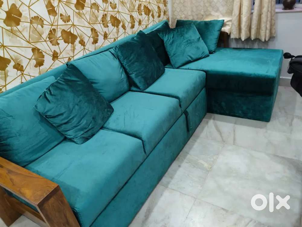 Sofa set 5 seater