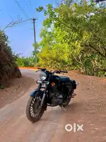 ROYAL ENFIELD CLASSIC 350