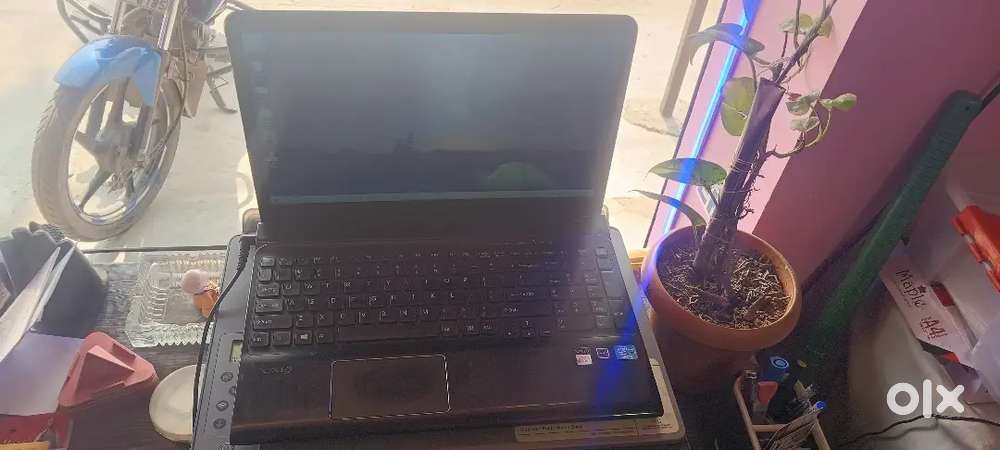 Sony e series laptop