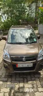 Maruti Suzuki Wagon R VXI, 2018, Petrol