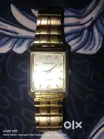 Golden Watch