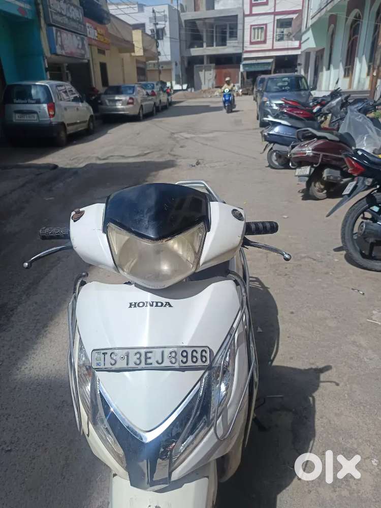 Activa 125 good condition