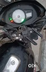 A bike is good condition 1st owner best one handed  bike