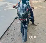 Pulsar 220f model 2019 condition showroom