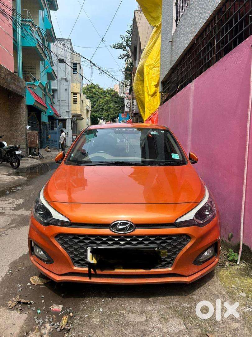 Hyundai Elite i20 2018 Diesel Well Maintained