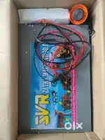 SOLAR Zatka Machine