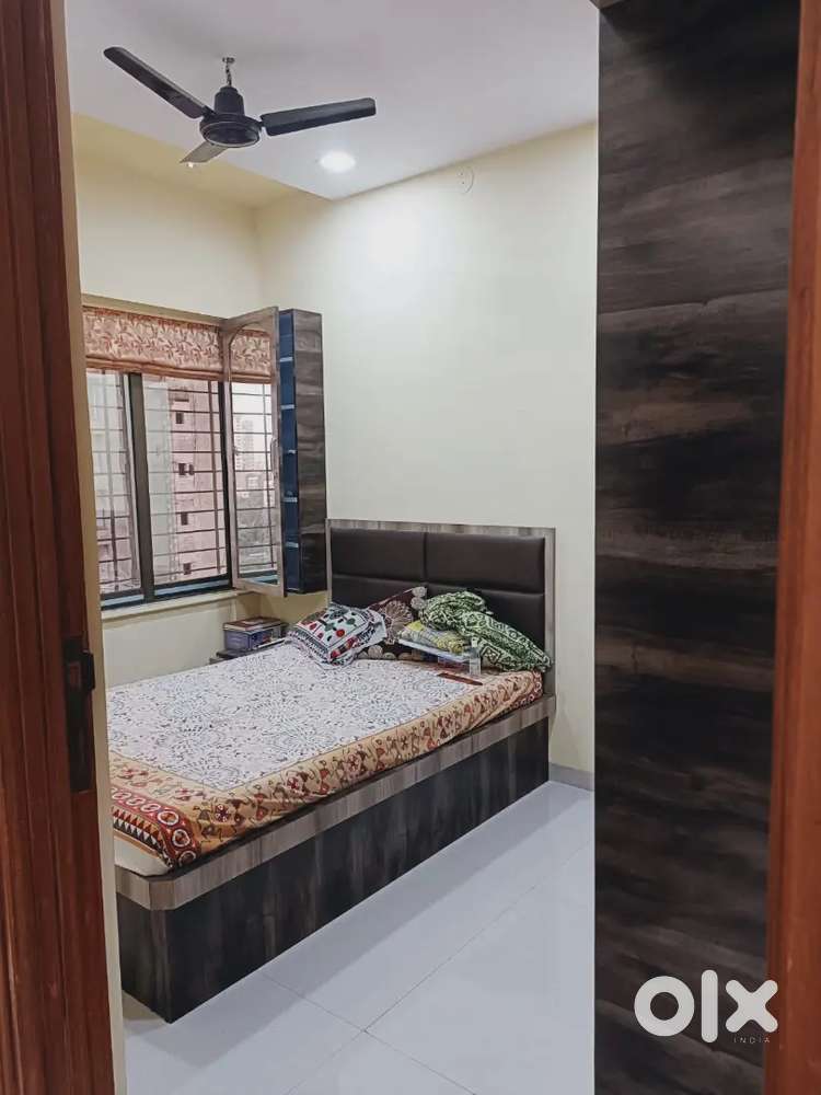 In BHANDUP Fully furnished luxury PG  no brokerage, peaceful stay