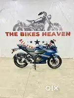 Suzuki gixxer sf 250 bs6 abs