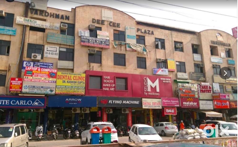 First Floor Shop for Sale in Vardhman DC Plaza Sector 11 Dwarka