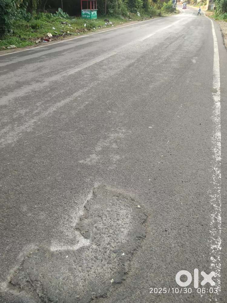 Lichubagan To Gandhigram Main Road Sathai 1.5 Gonda Jaiga Urgent Sale