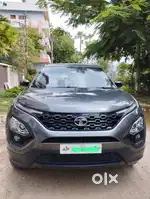 Tata harrier xt plus