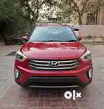 Hyundai Creta 1.6 SX (O), 2017, Petrol