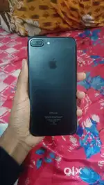 iPhone 7 plus 128 GB good