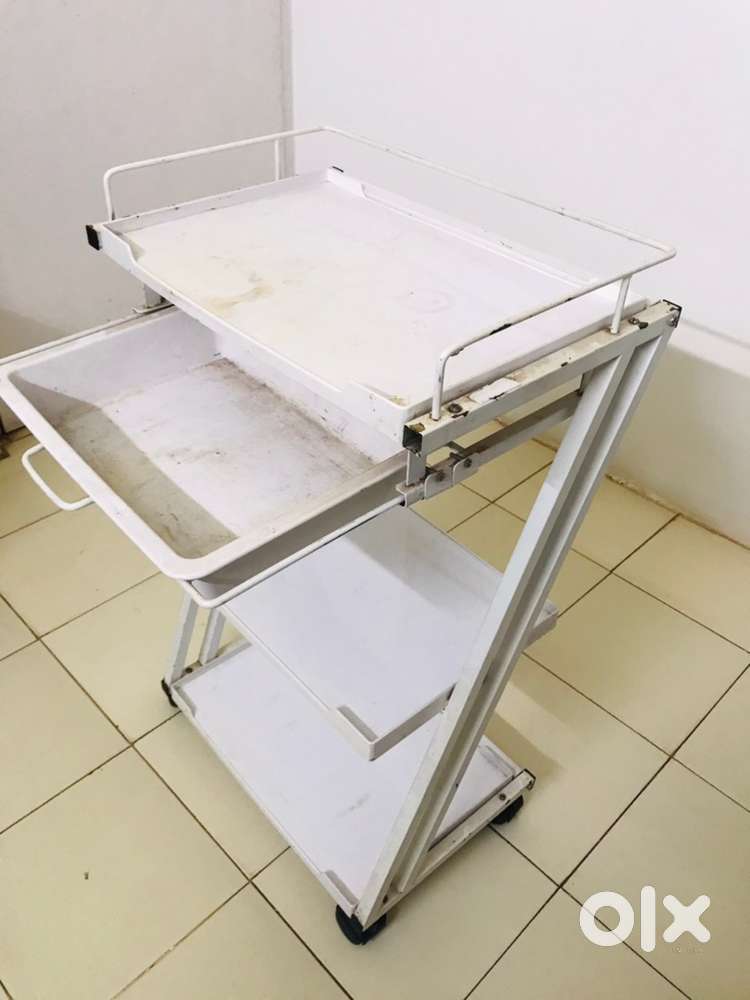 3 shelf Trolley