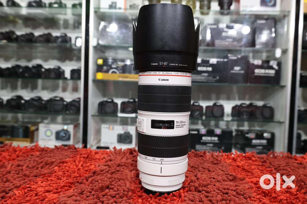 CANON EF 70-200MM IS3 LENS FOR SALE