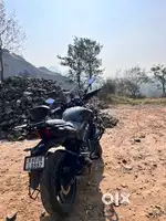 Crash Guard for Dominar 400 UG (2023) – Like New
