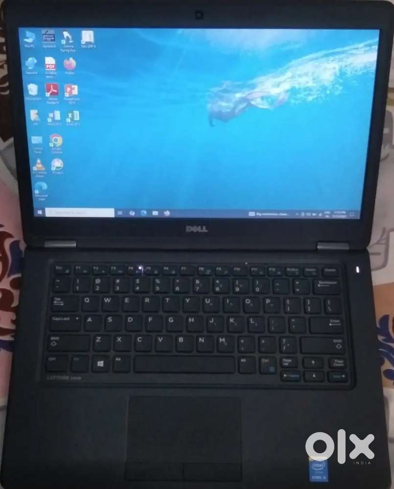 Dell laptop