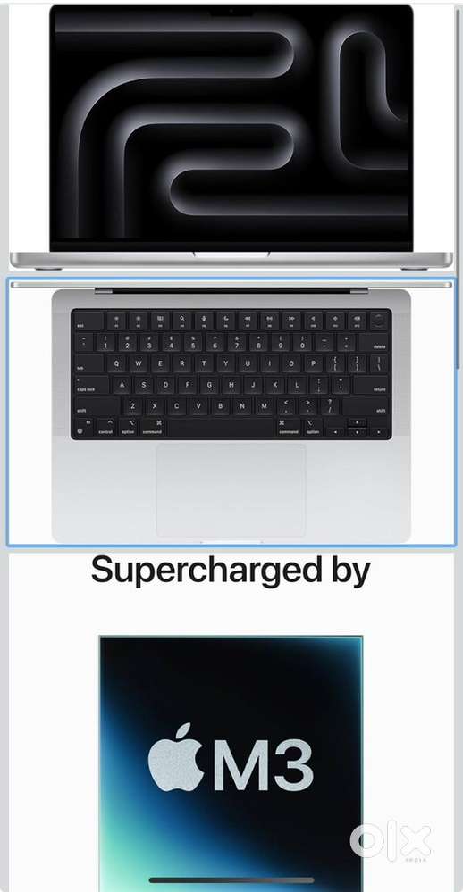 14’ Macbook M3 pro