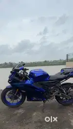 R15 V4 Racing Blue