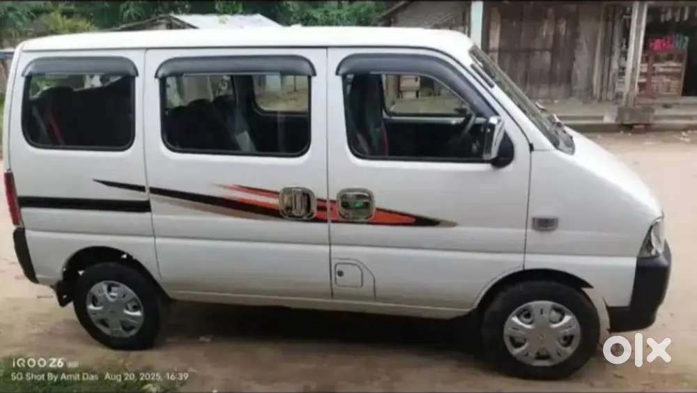 Maruti Suzuki Eeco 2021 Petrol Well Maintained