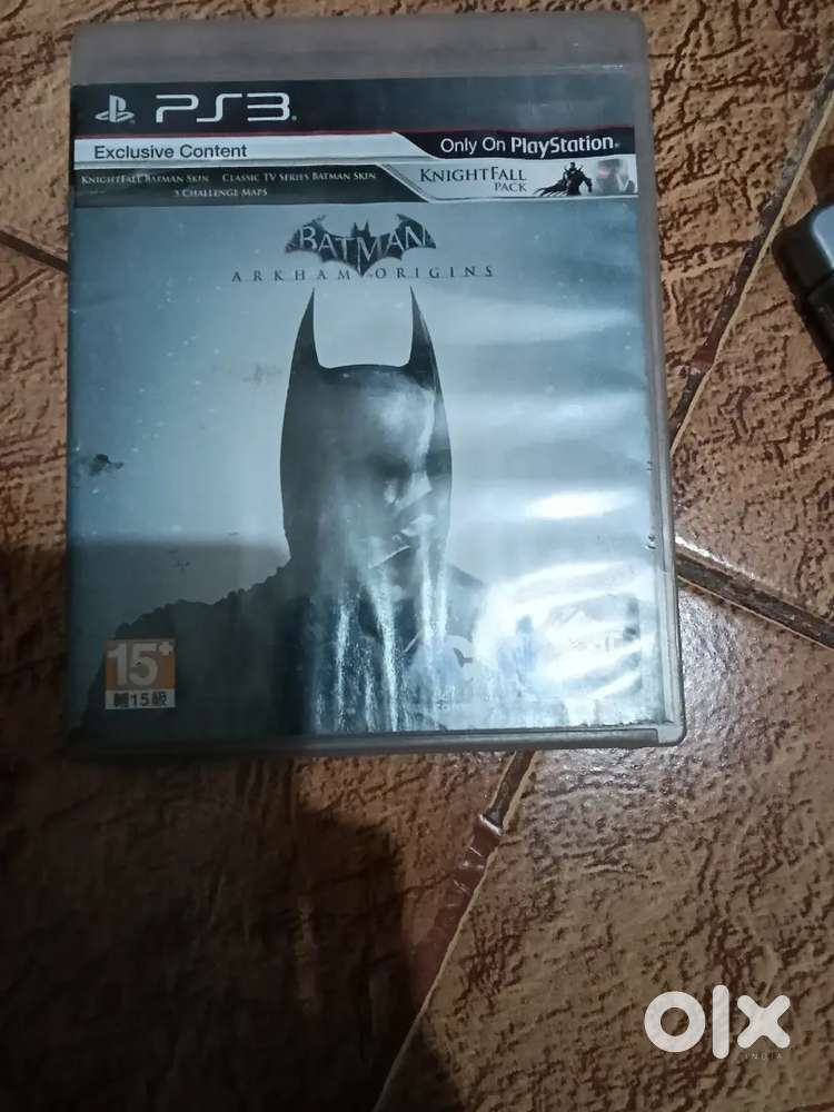 PS3. Best games