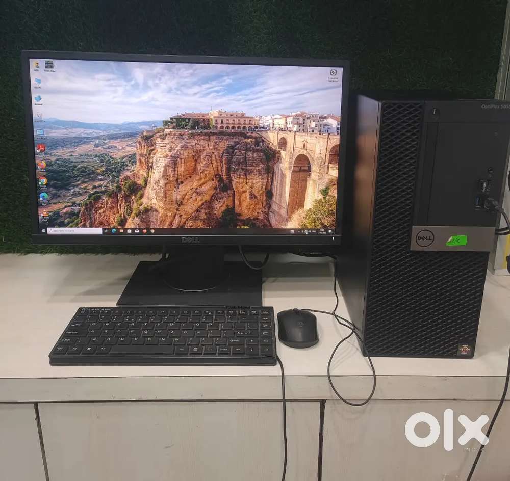 Ryzen 3 16 GB ram 128 SSD 1tb HDD 1GB R5 430 graphic card