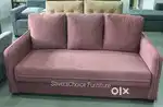 SC Furniture New Sofa In Pink