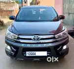 Toyota Innova Crysta 2.4 VX MT 8S, 2017, Diesel