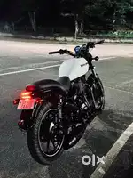 Royal Enfield Thunderbird 350X 2020 Model (7500Km)Driven