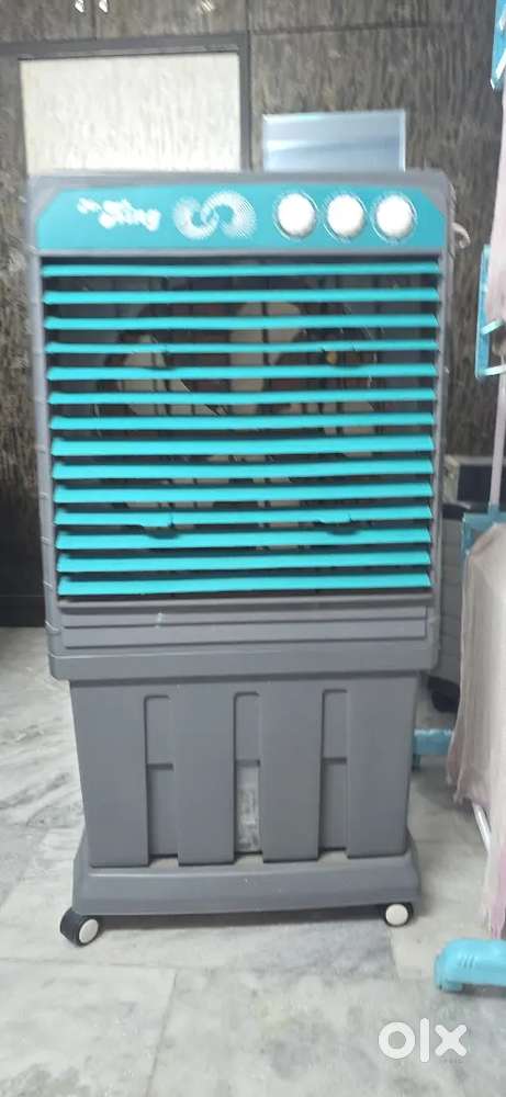 Local brand Mr. King cooler